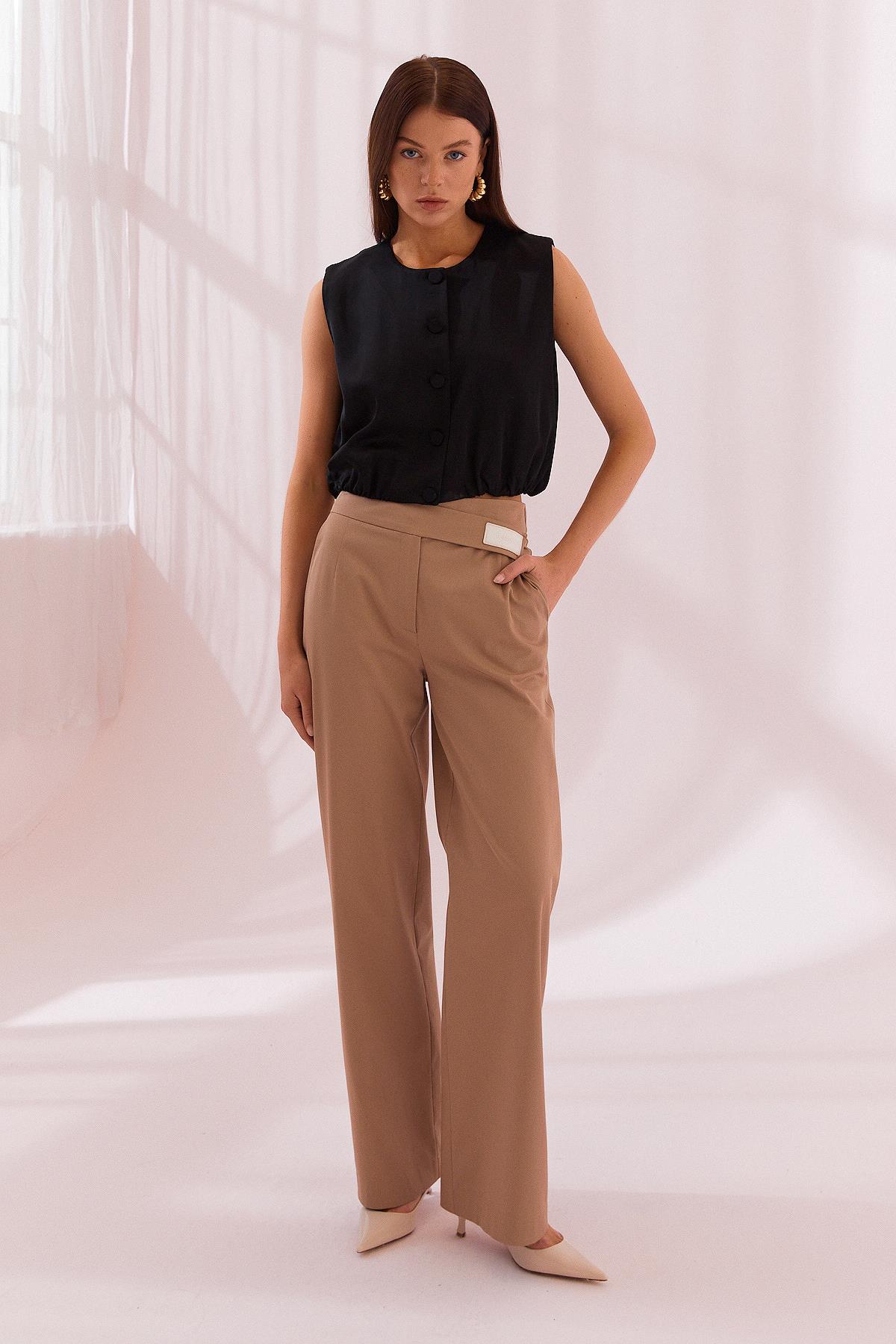 NAAR 12717 YELEK SİYAH