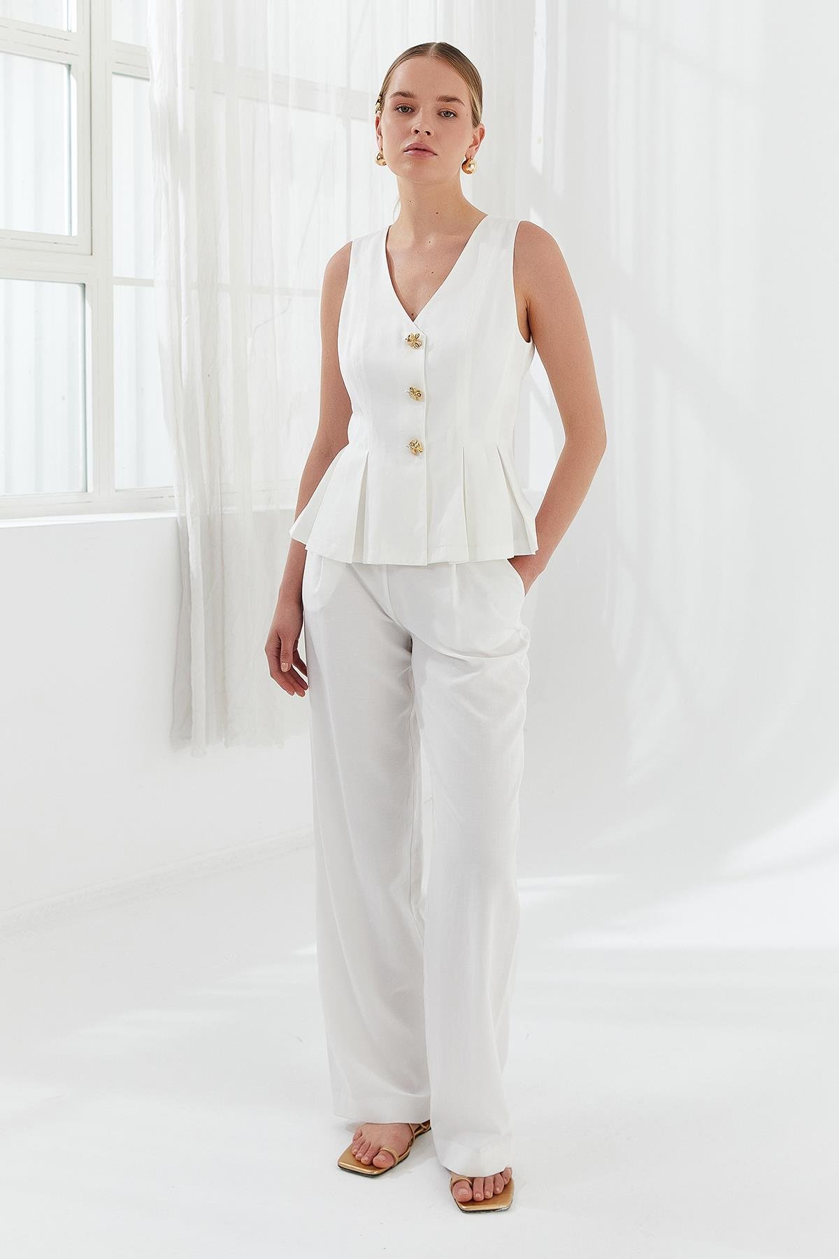 NAAR 12720 YELEK EKRU