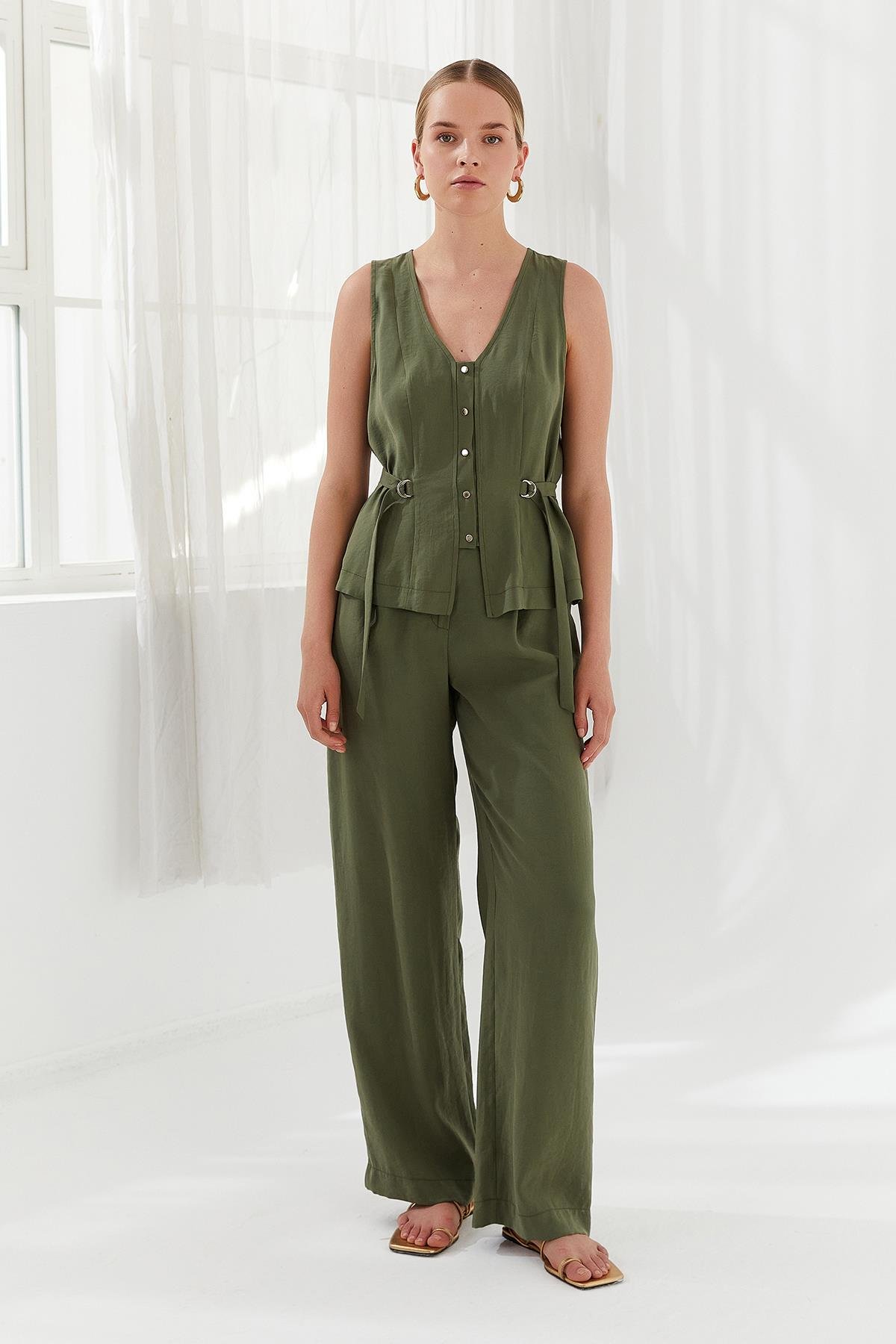 NAAR 12723 YELEK HAKİ