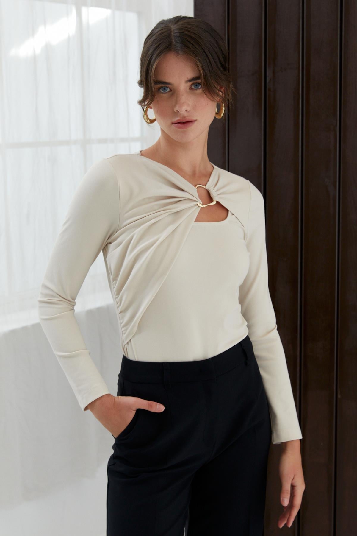 NAAR 22313 BLUZ TAŞ