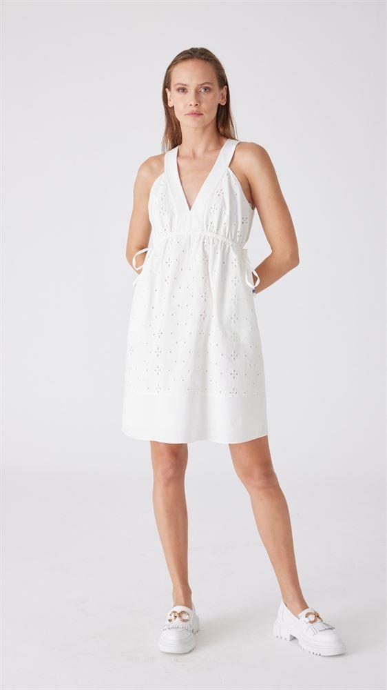 Naar 41120 Elbise EKRU