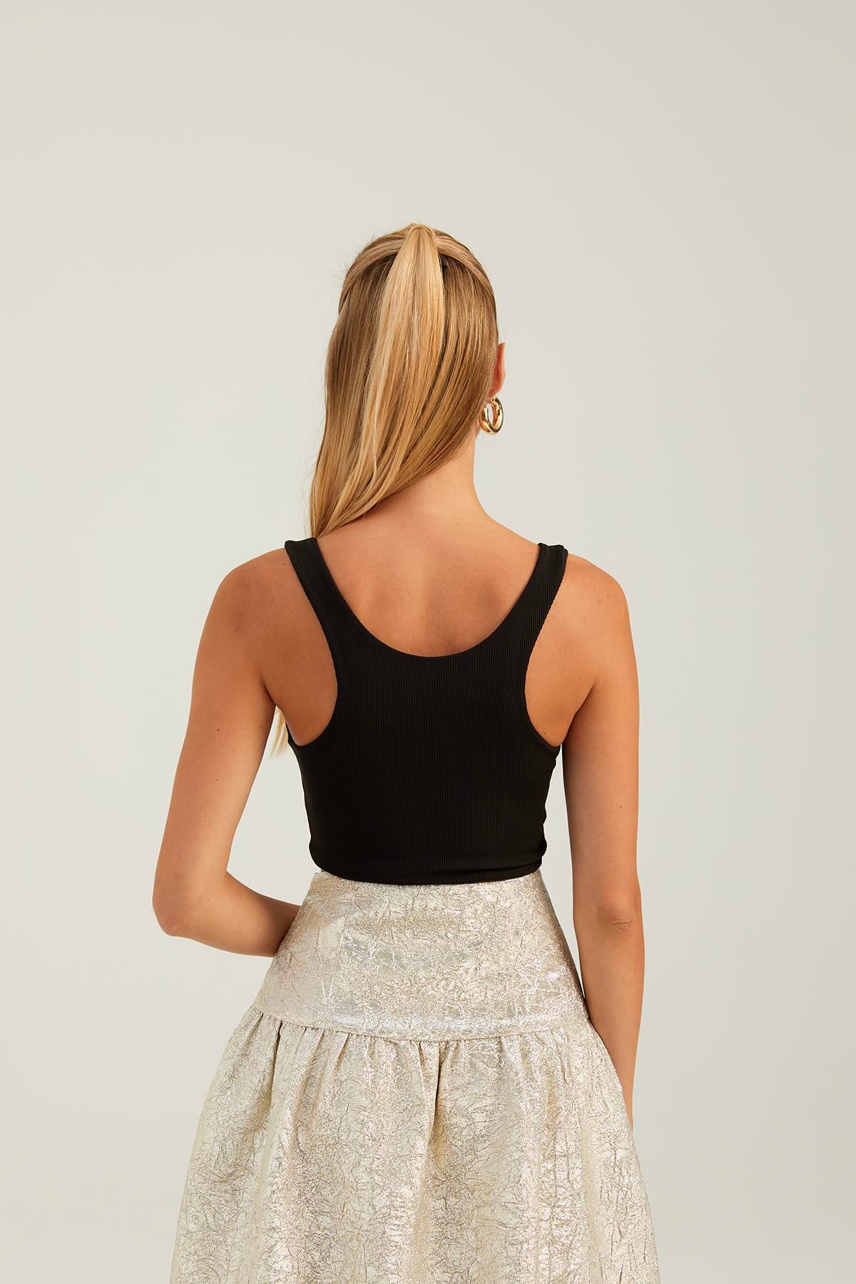 Naar 41313 Crop SİYAH · 4
