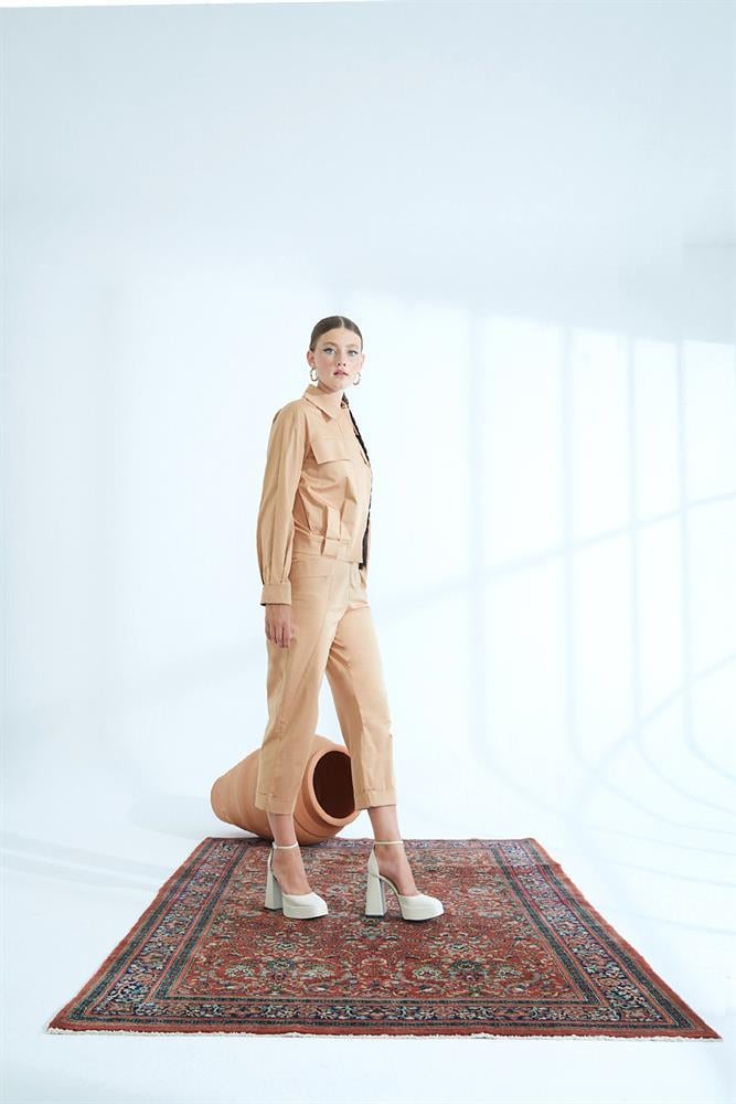 NAAR 51200 PANTOLON CAMEL