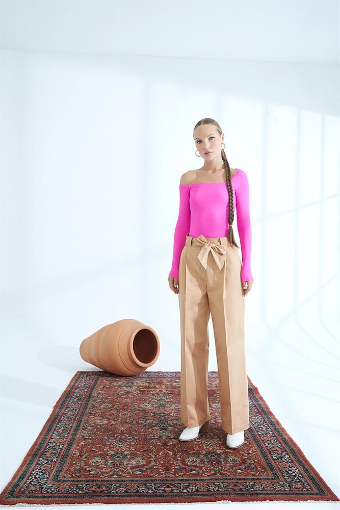 NAAR 51201 PANTOLON CAMEL