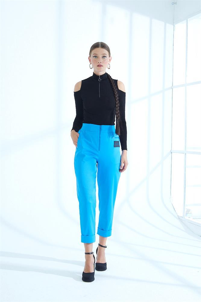 NAAR 51204 PANTOLON MAVİ