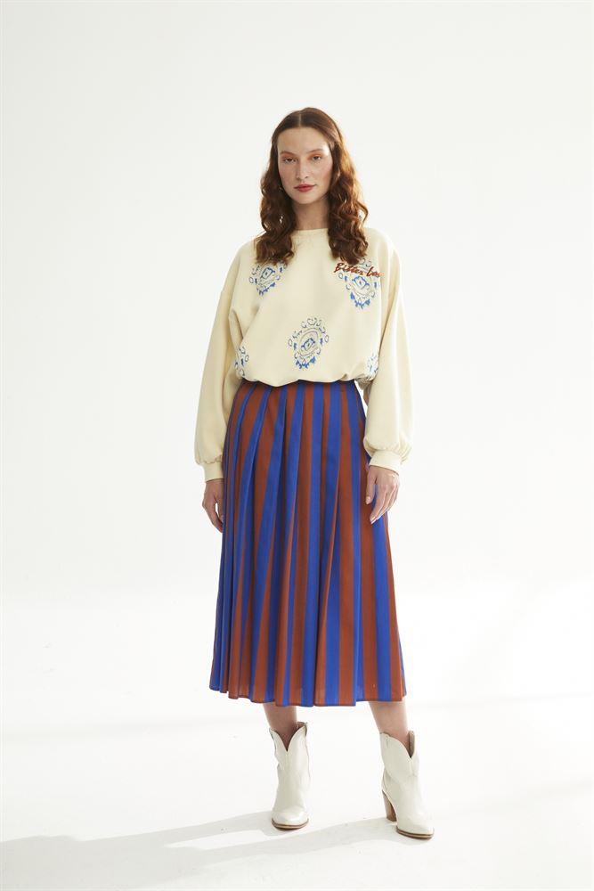 NAAR 51337 SWEAT VANİLYA