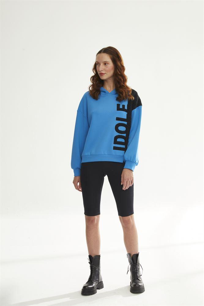 NAAR 51340 SWEAT MAVİ