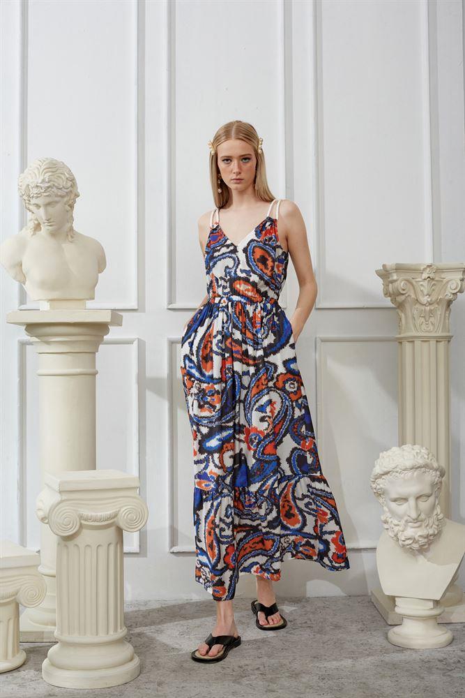 NAAR 61121 ELBİSE ORİGİNAL