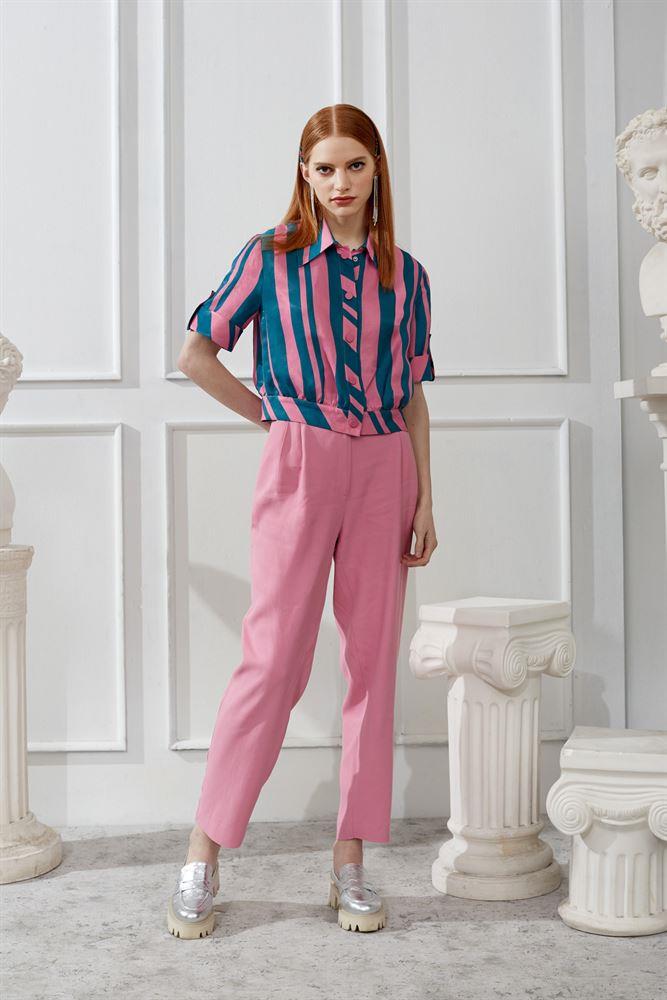 NAAR 61200 PANTOLON PEMBE