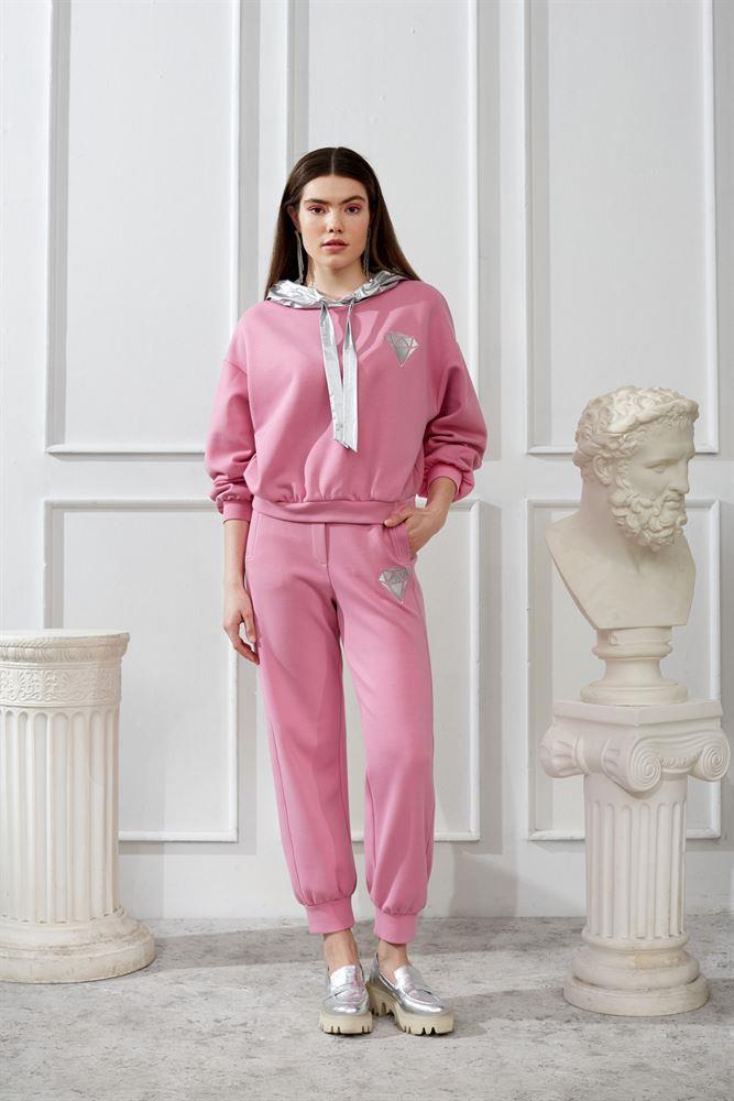 NAAR 61321 SWEAT PEMBE