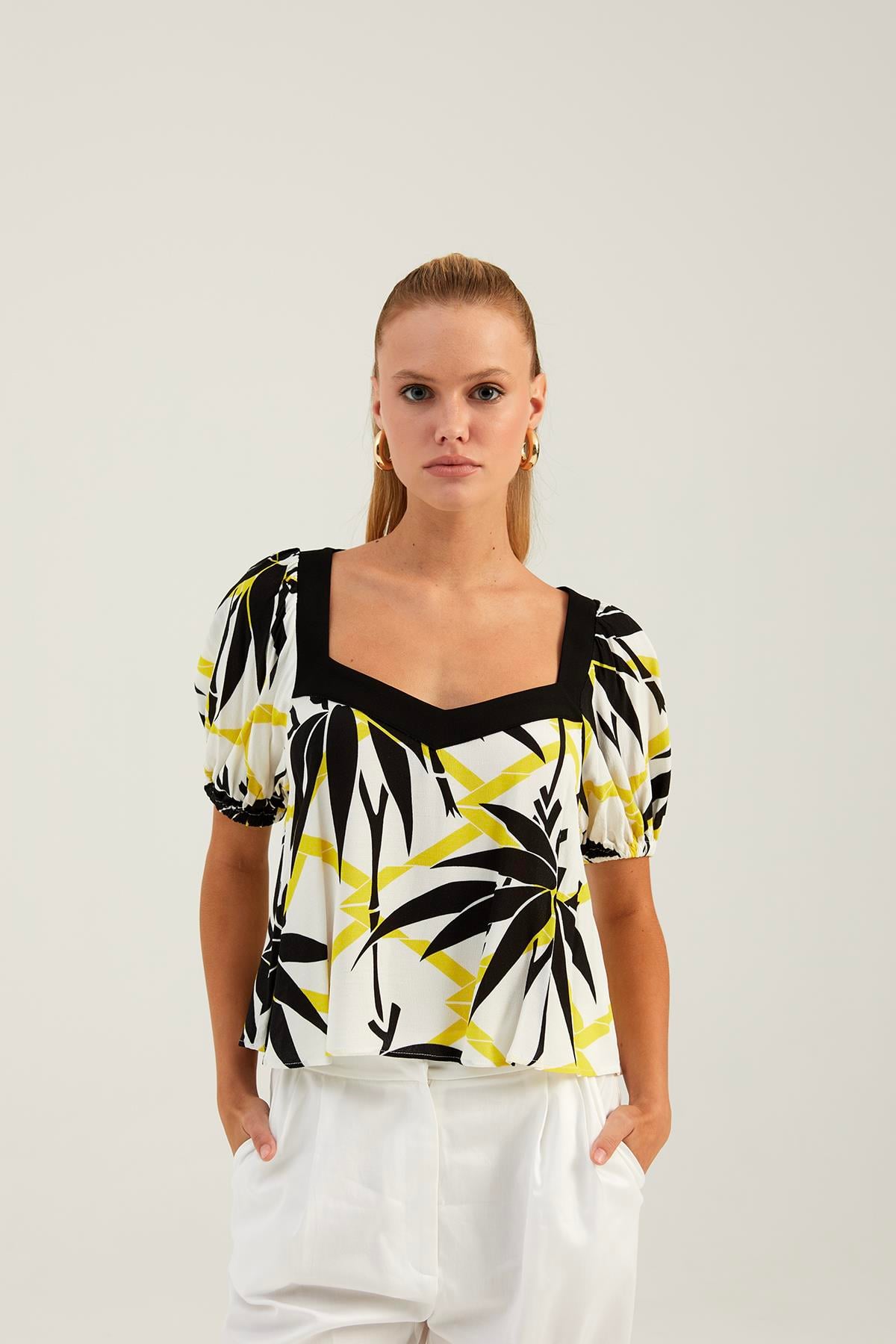 NAAR 61340 BLUZ ORİGİNAL