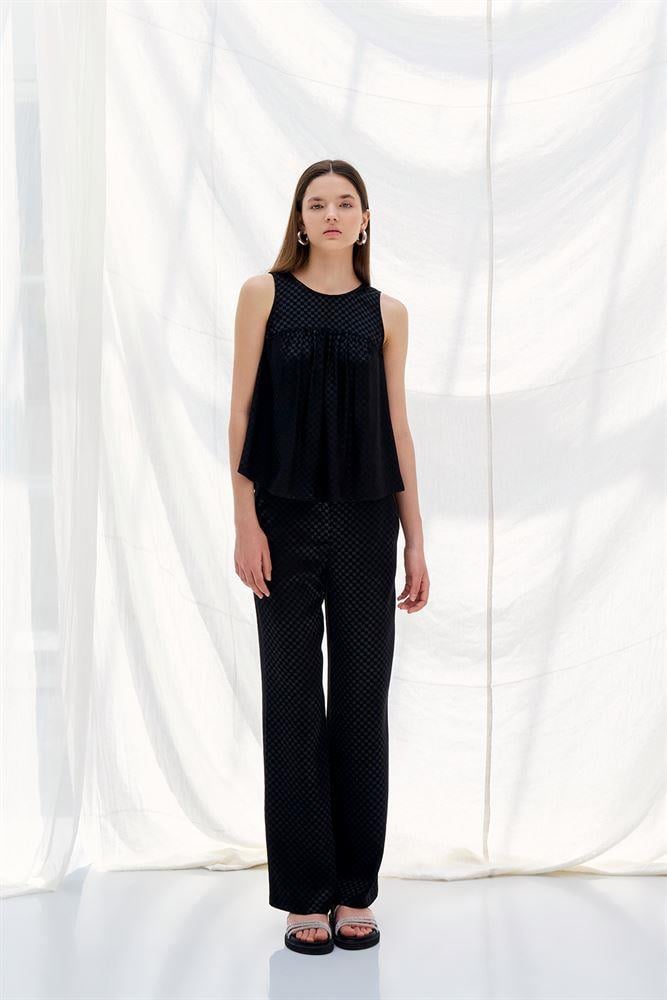 NAAR 81232 PANTOLON SİYAH