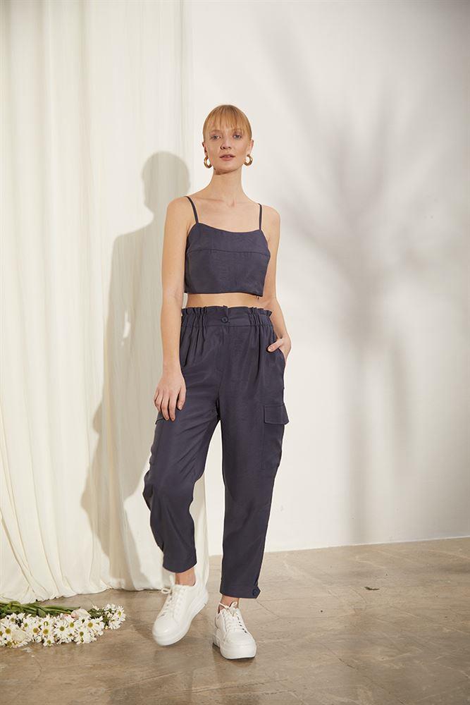 NAAR 81308 BUSTİYER LACİVERT