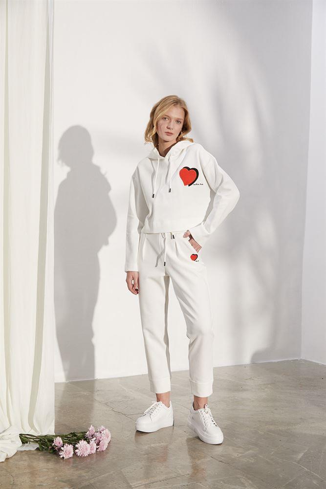 NAAR 81313 SWEAT EKRU