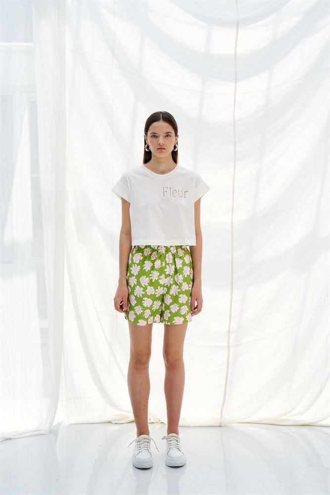 NAAR 81376 TSHIRT EKRU