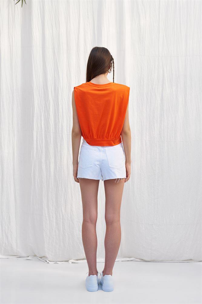 NAAR 81386 TSHIRT TURUNCU · 4