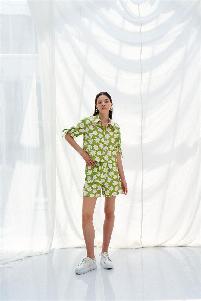 NAAR 81423 ŞORT ORİGİNAL