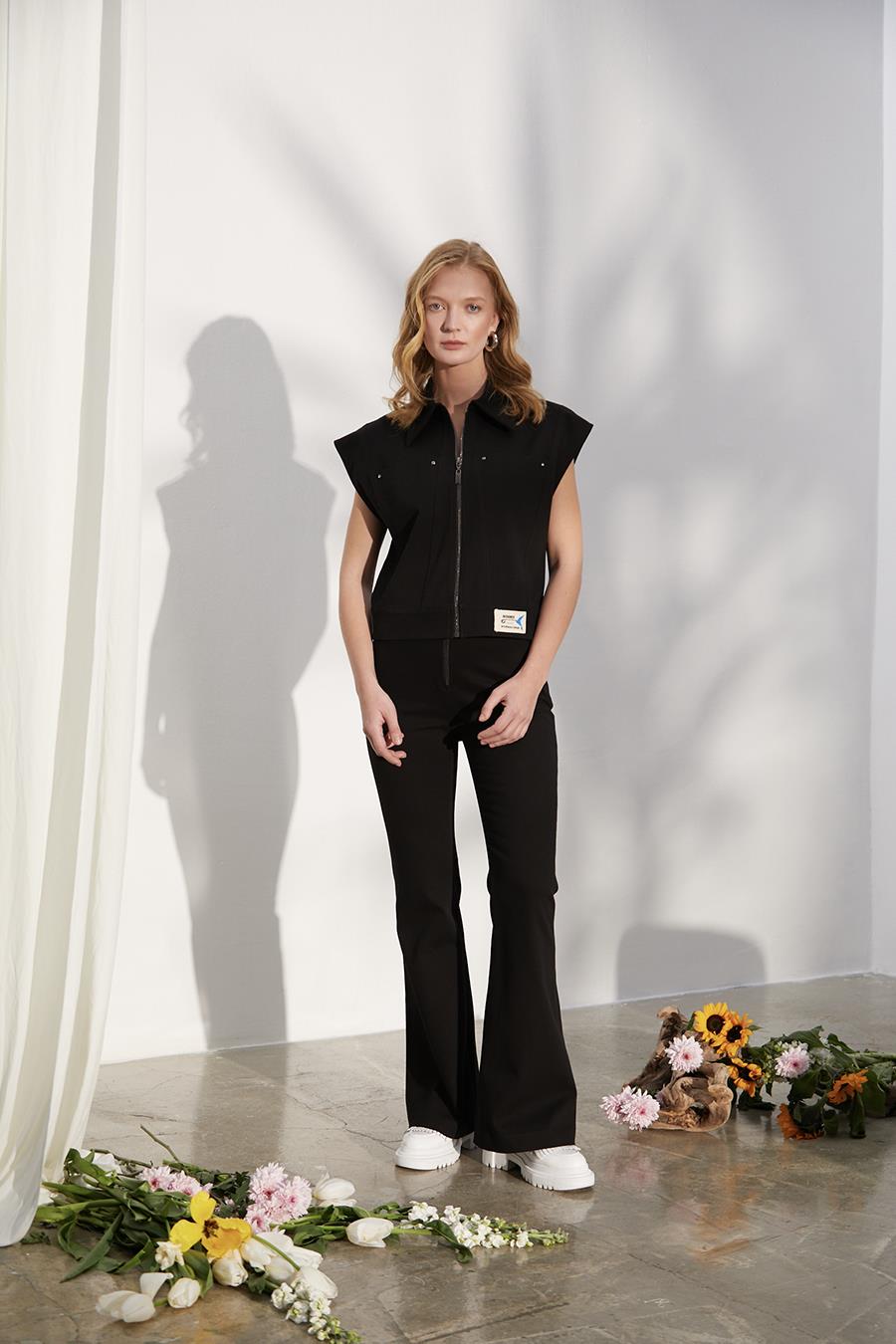 NAAR 81601 BOMBER SİYAH