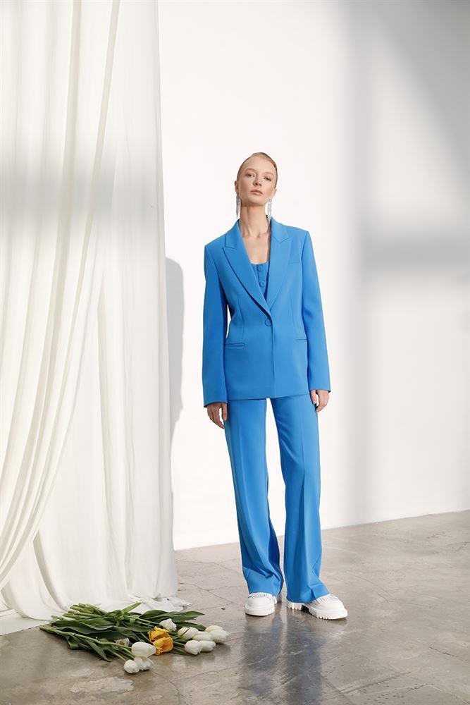 NAAR 81602 CEKET MAVİ