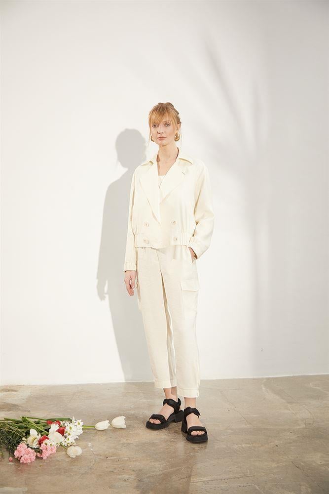 NAAR 81608 BOMBER EKRU