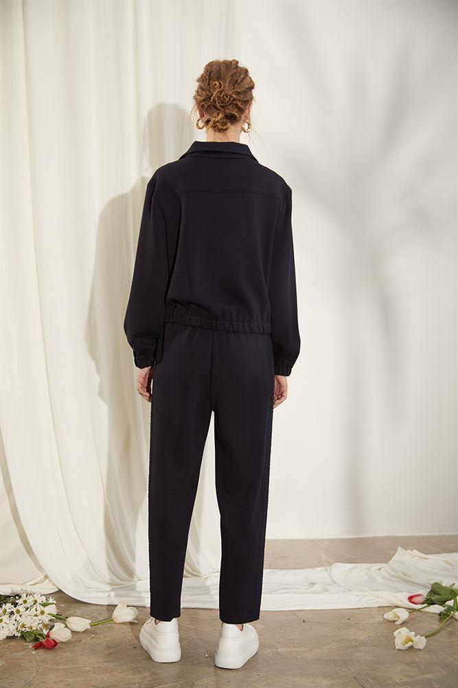 NAAR 81621 BOMBER LACİVERT · 4
