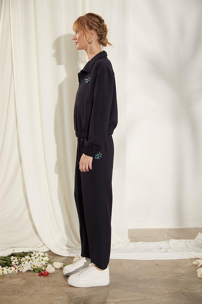 NAAR 81621 BOMBER LACİVERT · 3
