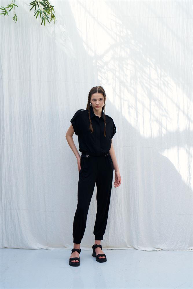 NAAR 81711 YELEK SİYAH