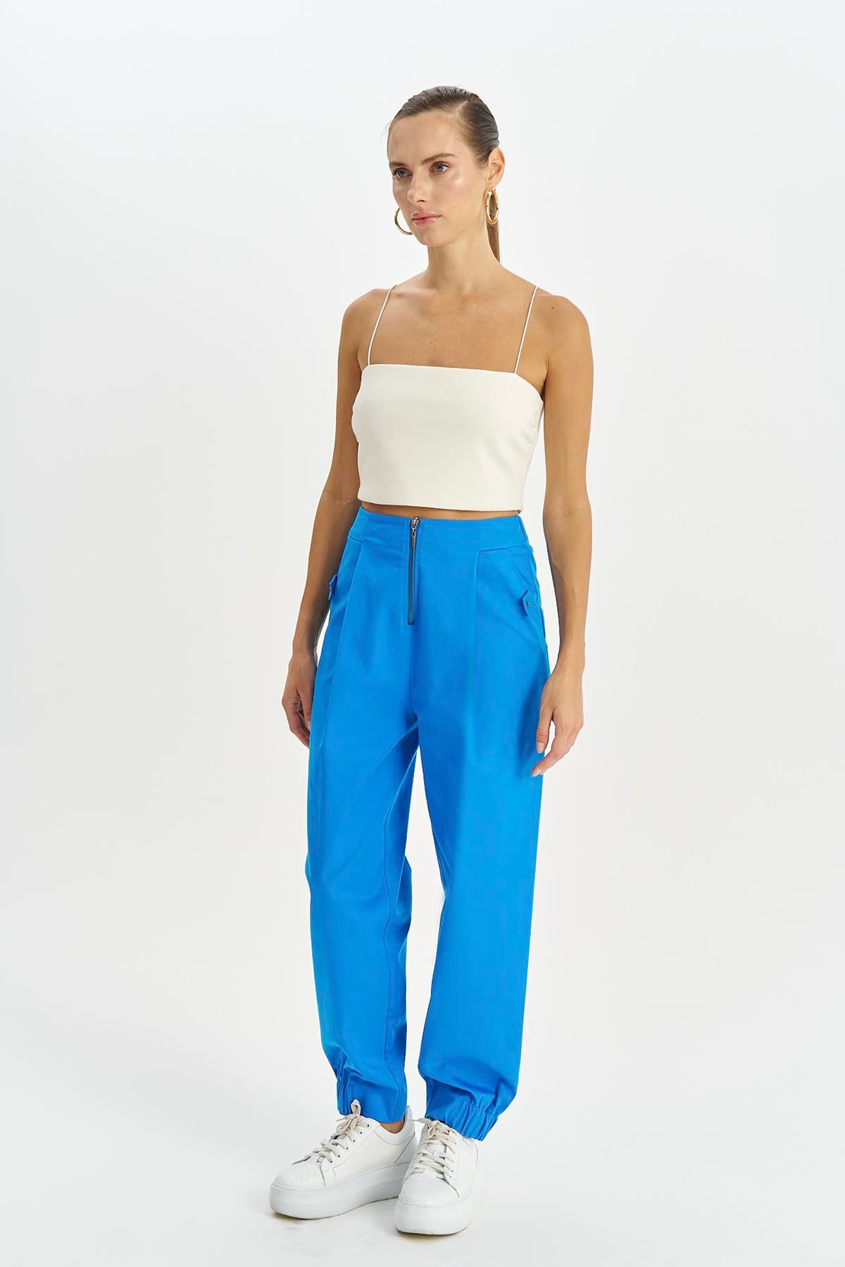 NAAR 91232 PANTOLON MAVİ