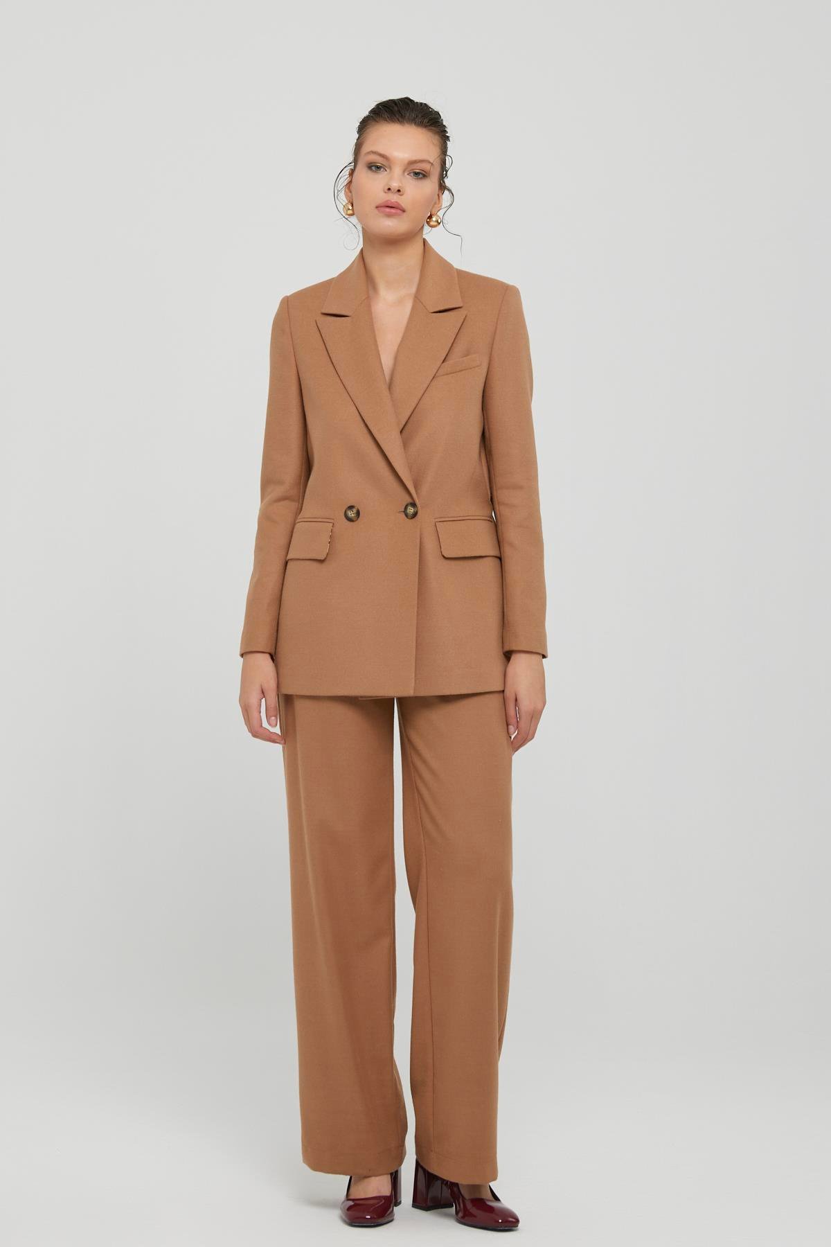 NAAR 91247 PANTOLON CAMEL