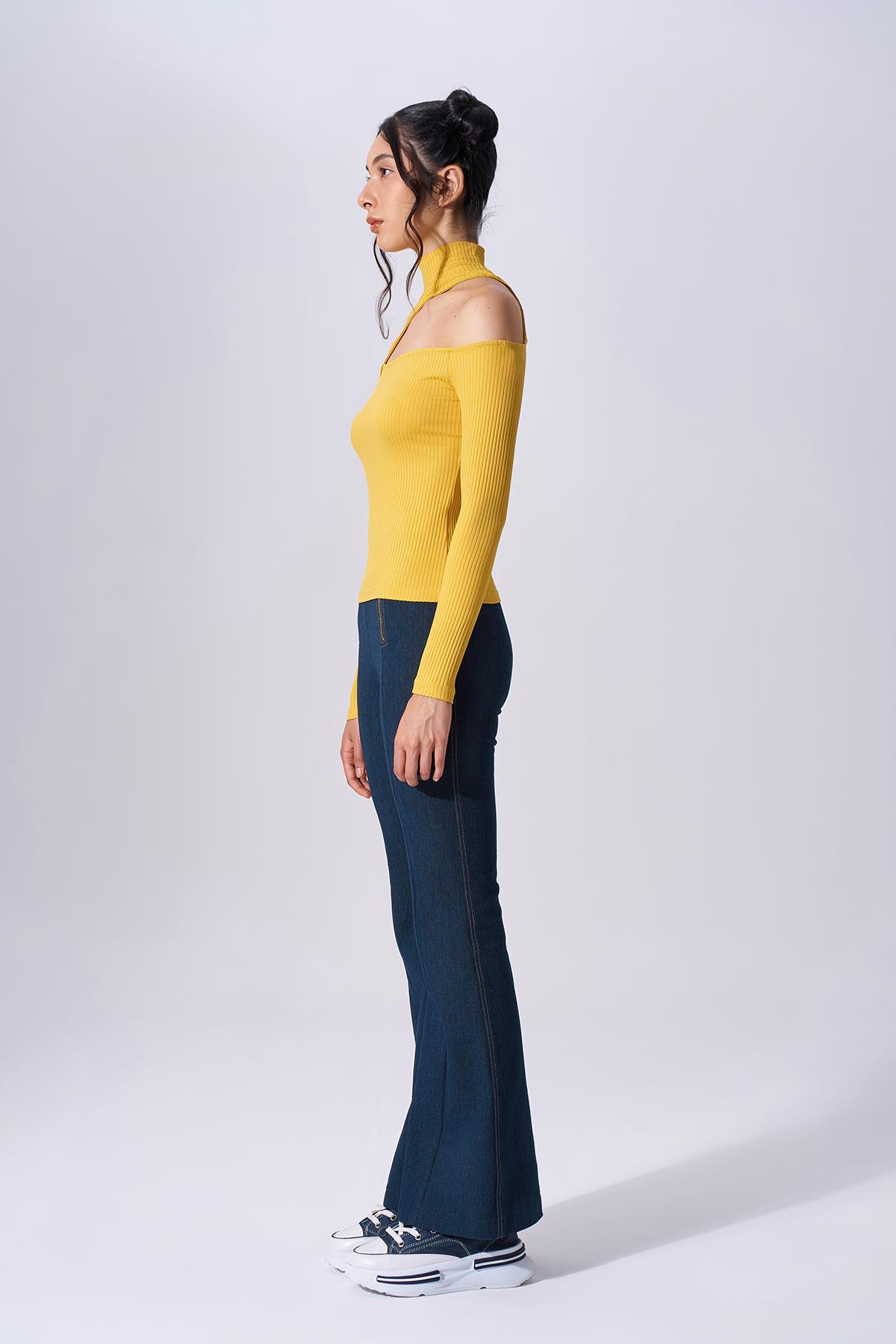 NAAR 91320 BODY KOYU SARI · 2