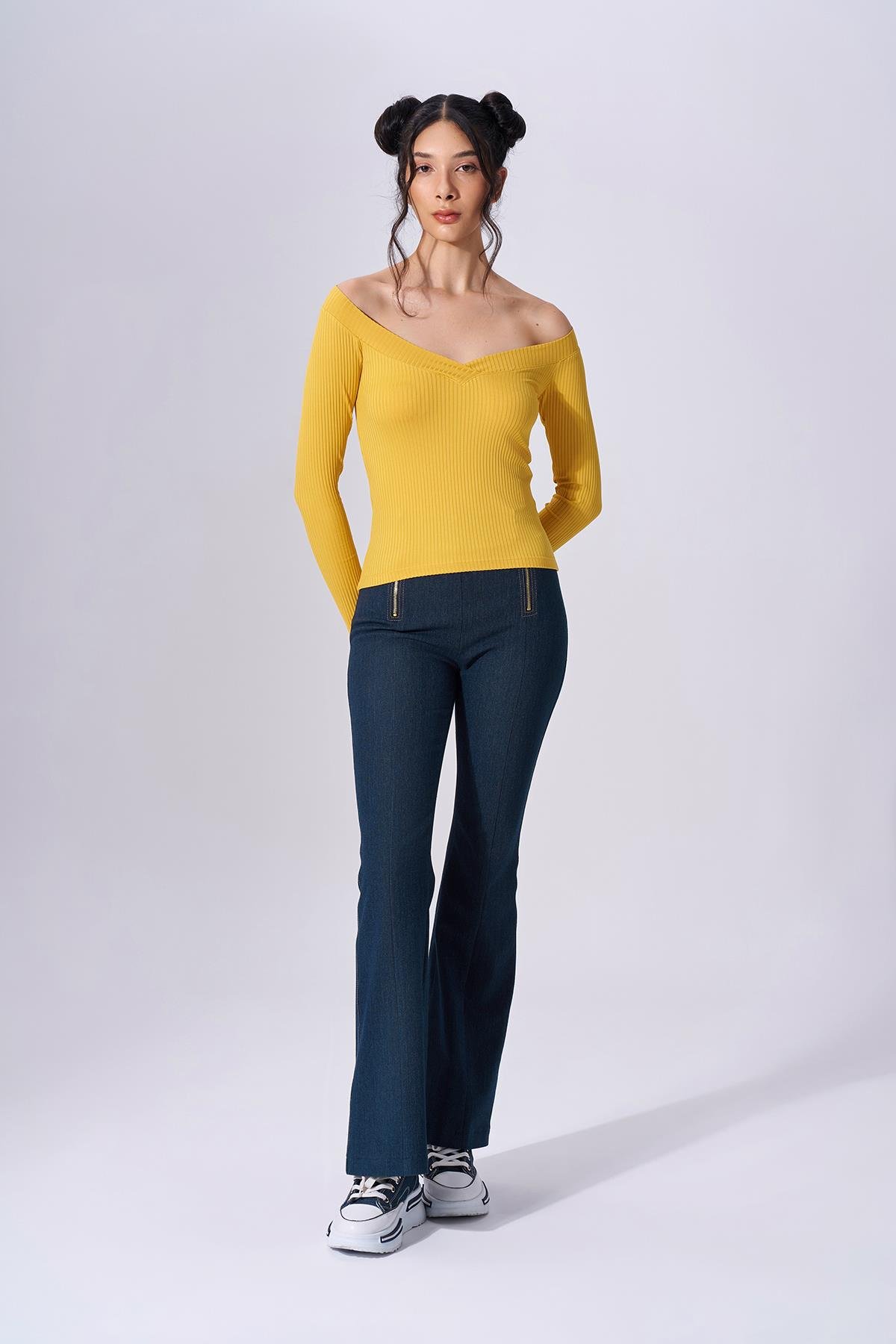 NAAR 91322 BODY KOYU SARI