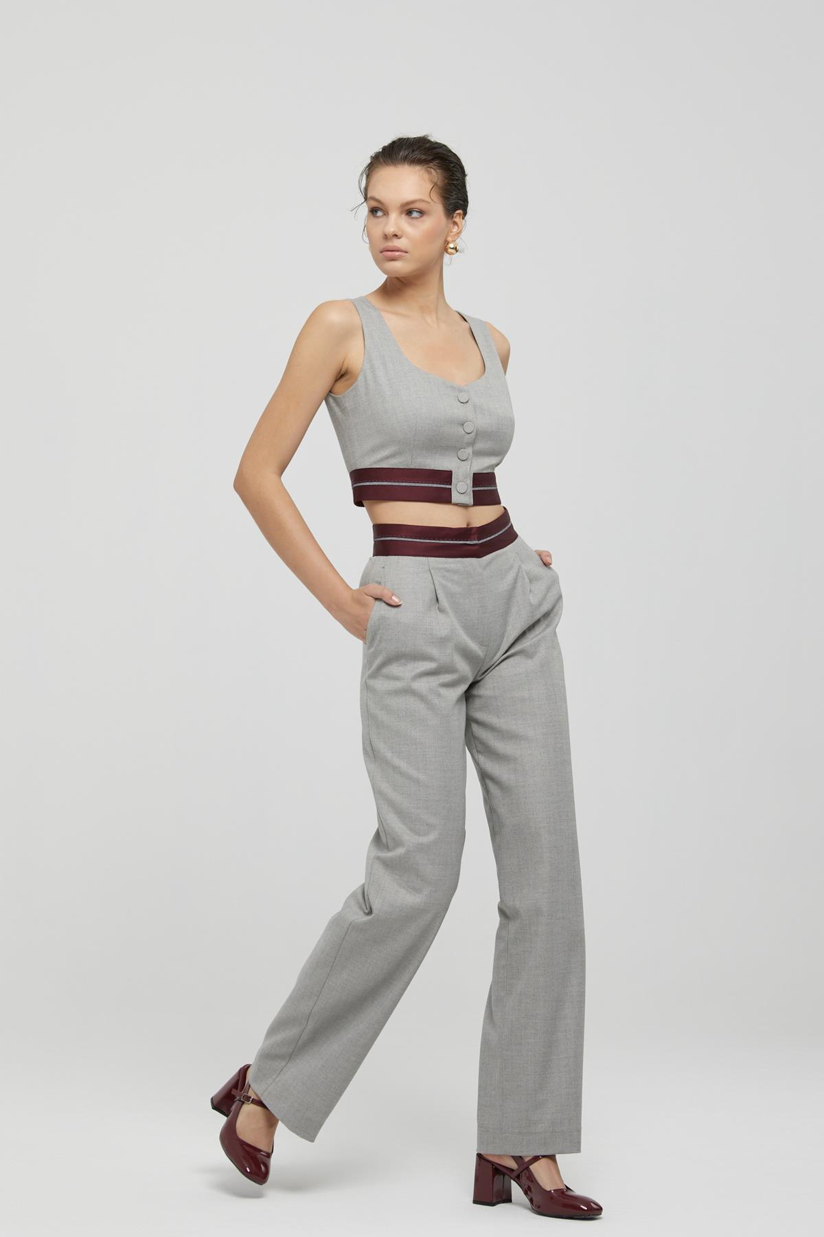 NAAR 91325 BUSTİYER GRİ · 2