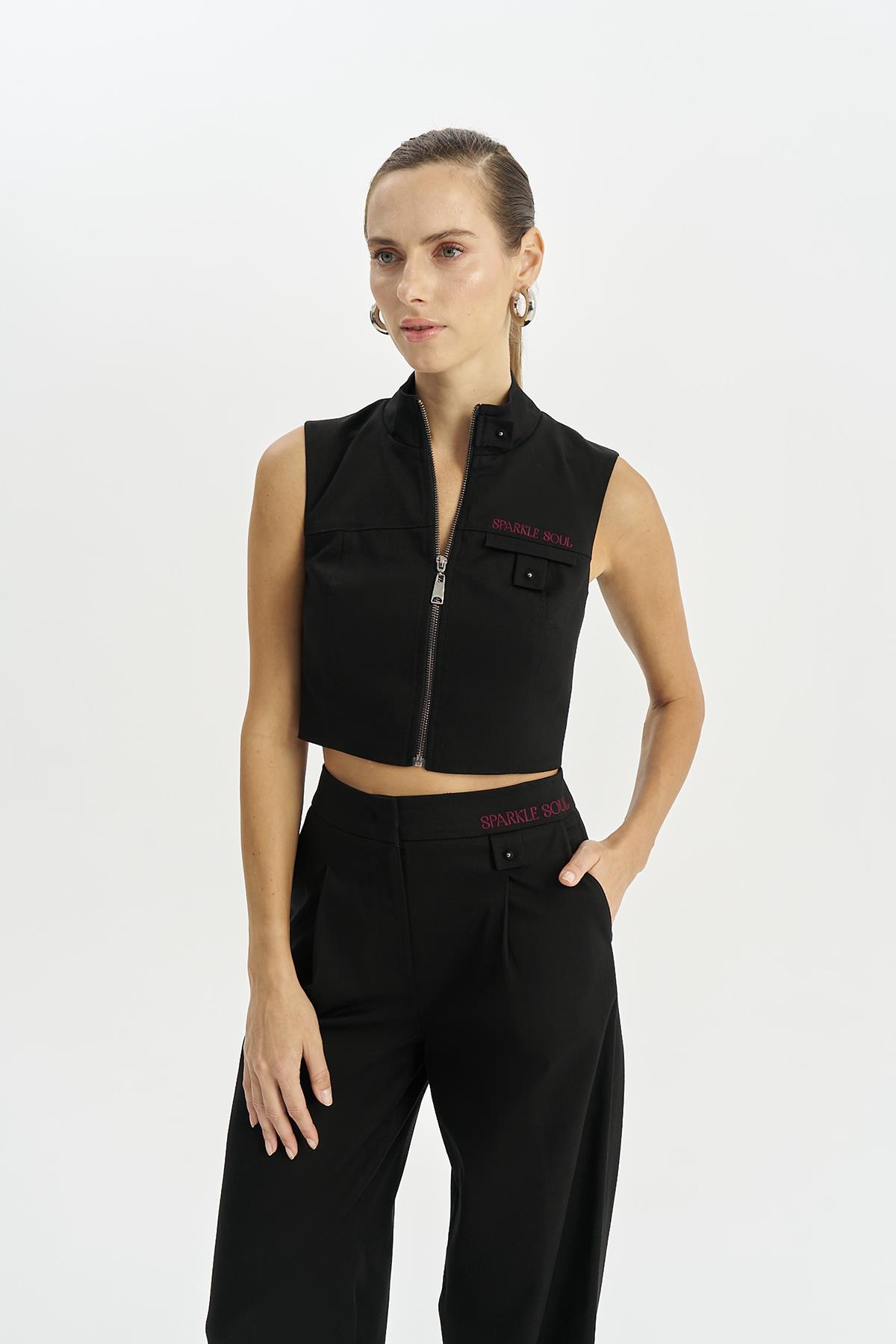 NAAR 91338 BÜSTİYER SİYAH