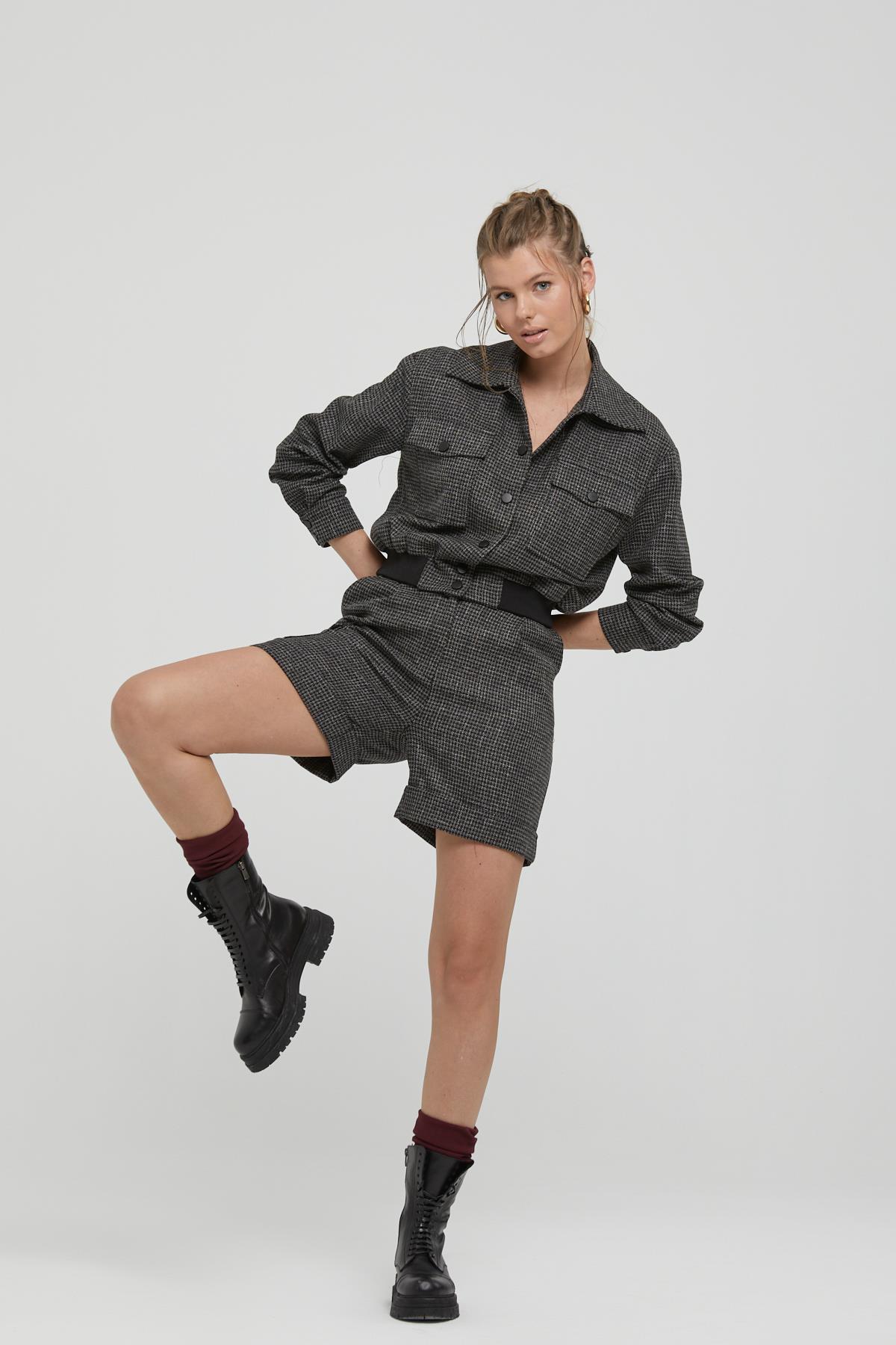 NAAR 91406 SORT SİYAH · 2