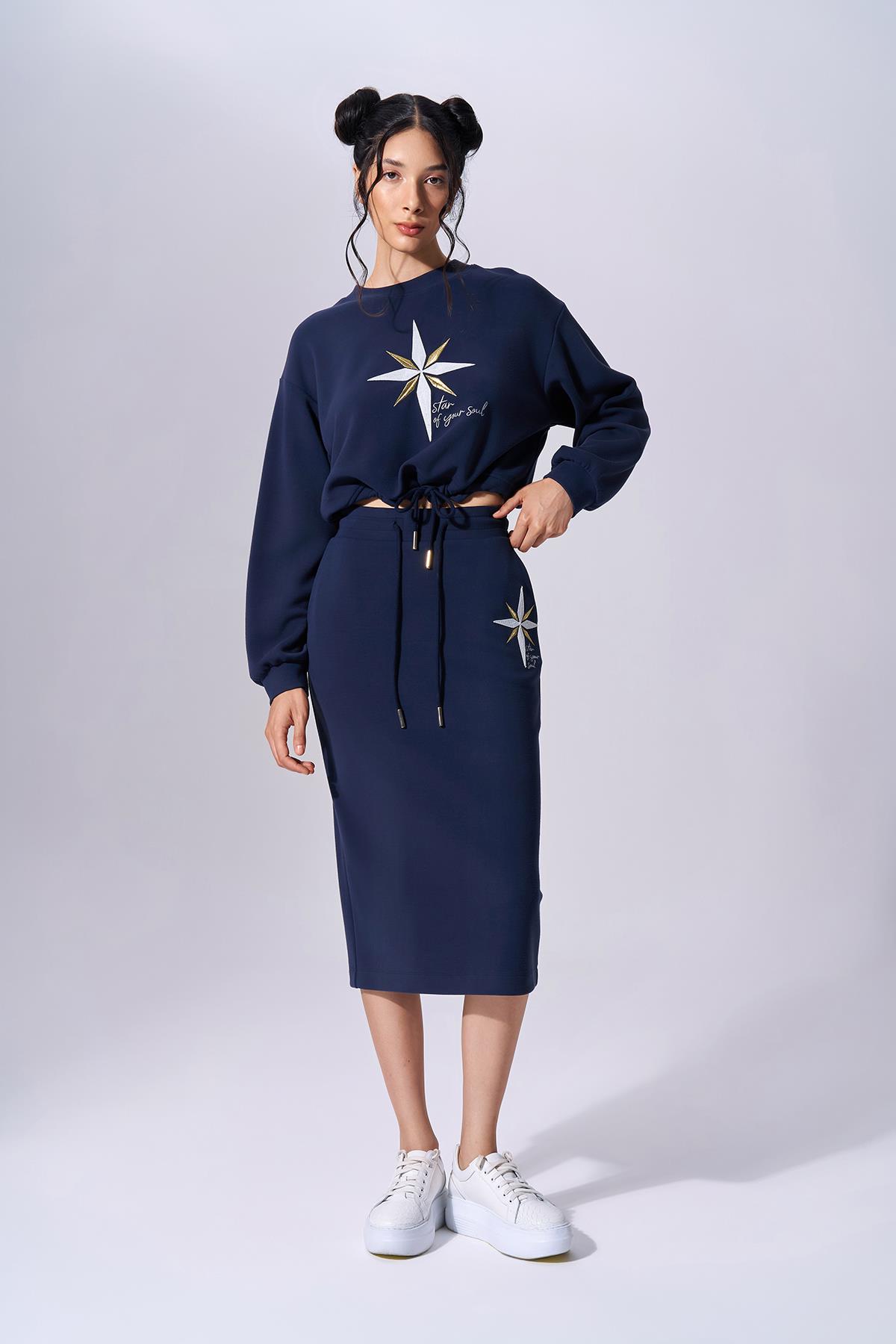 NAAR 91505 ETEK LACİVERT