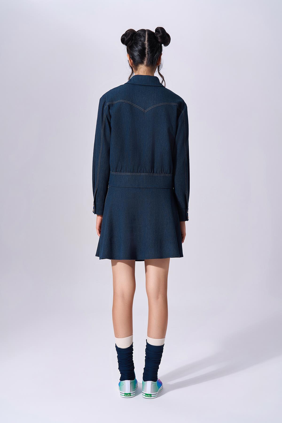 NAAR 91602 BOMBER LACİVERT · 3