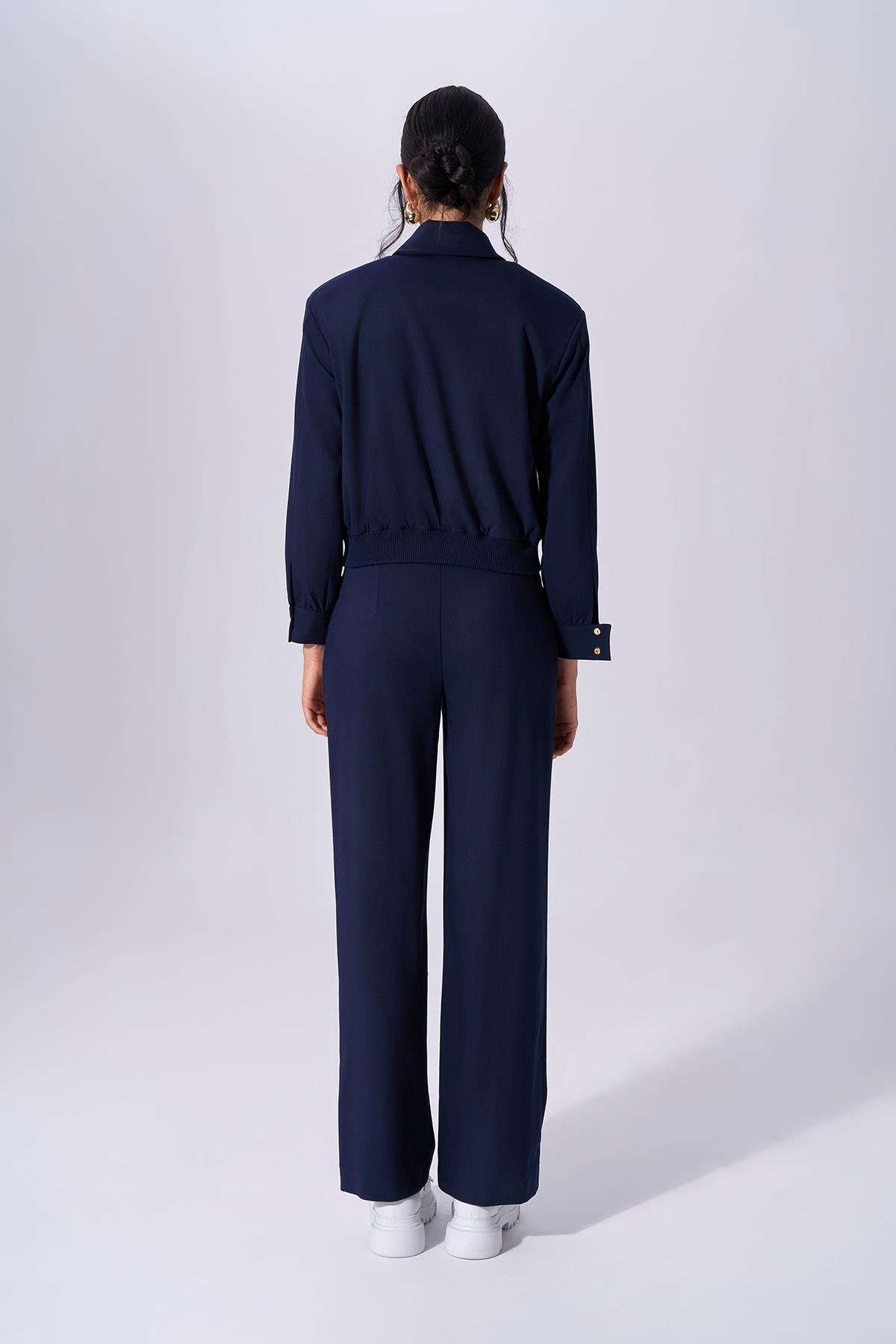 NAAR 91603 BOMBER LACİVERT · 4