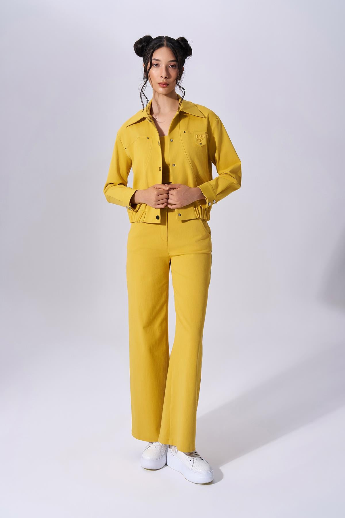 NAAR 91611 BOMBER KOYU SARI · 2