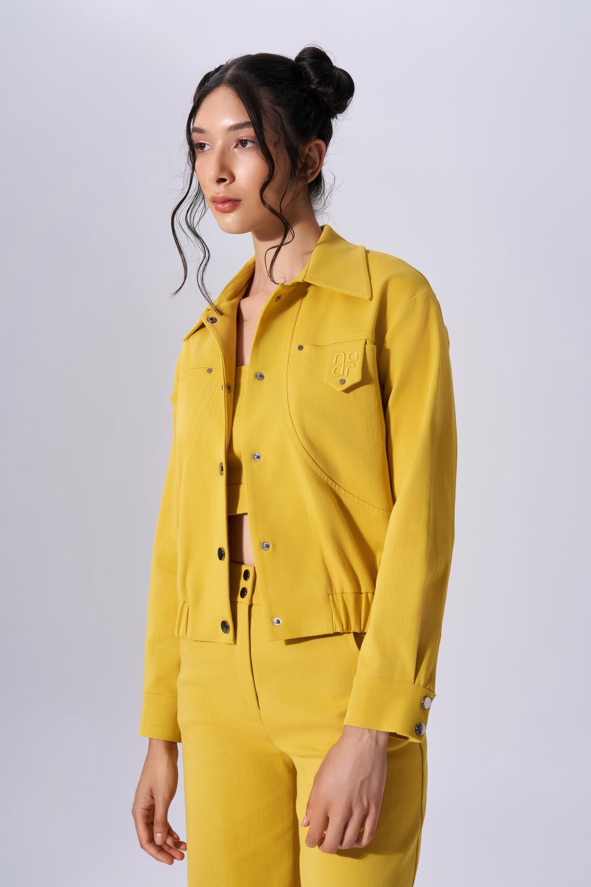 NAAR 91611 BOMBER KOYU SARI · 3