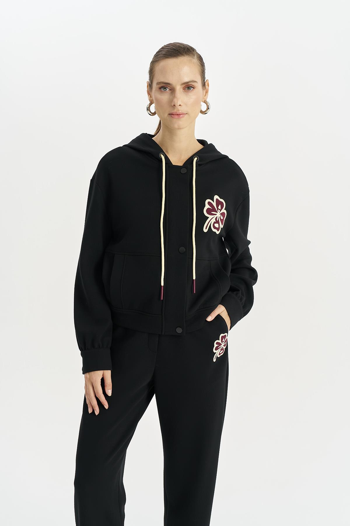 NAAR 91615 BOMBER SİYAH · 4