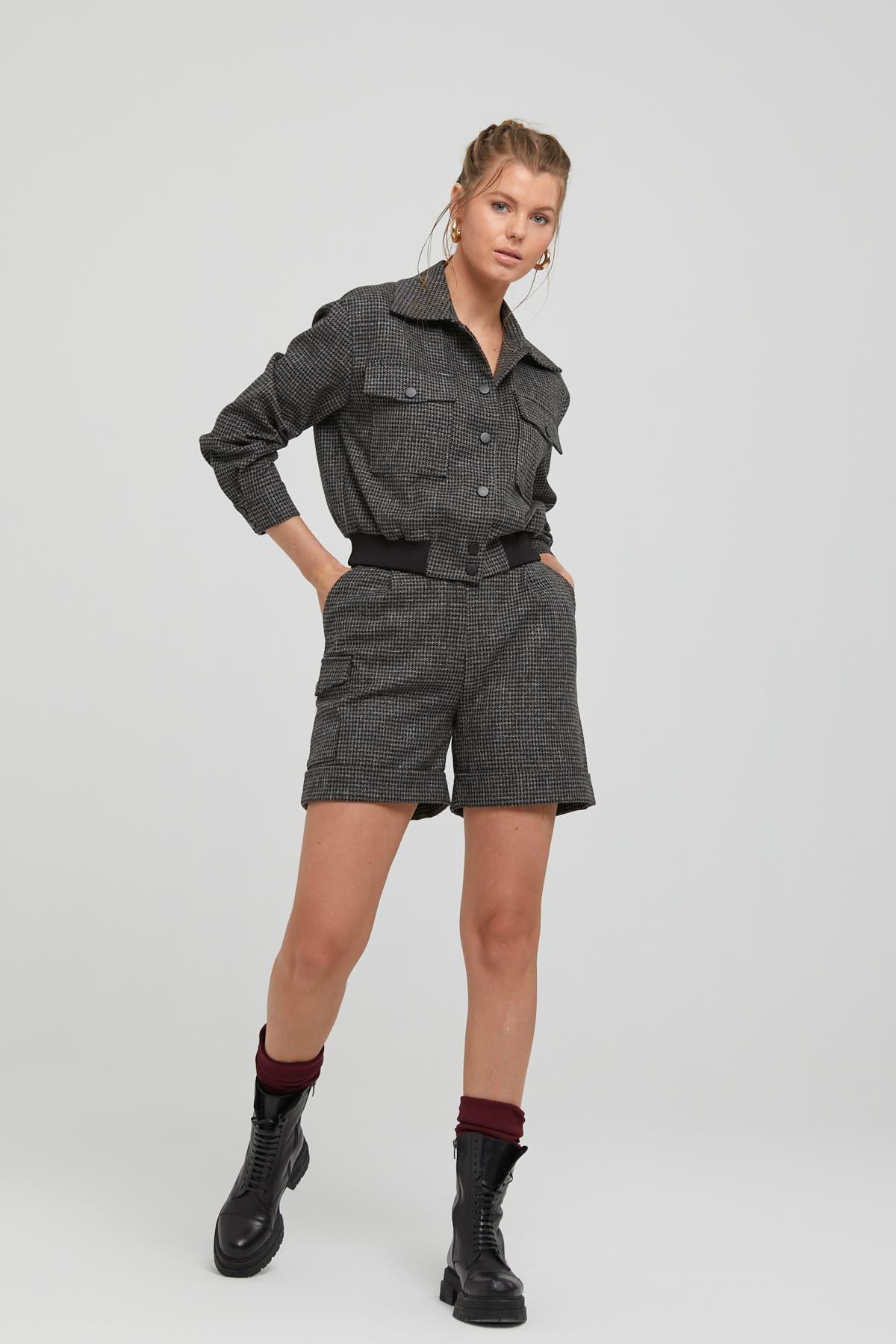 NAAR 91616 BOMBER SİYAH · 3
