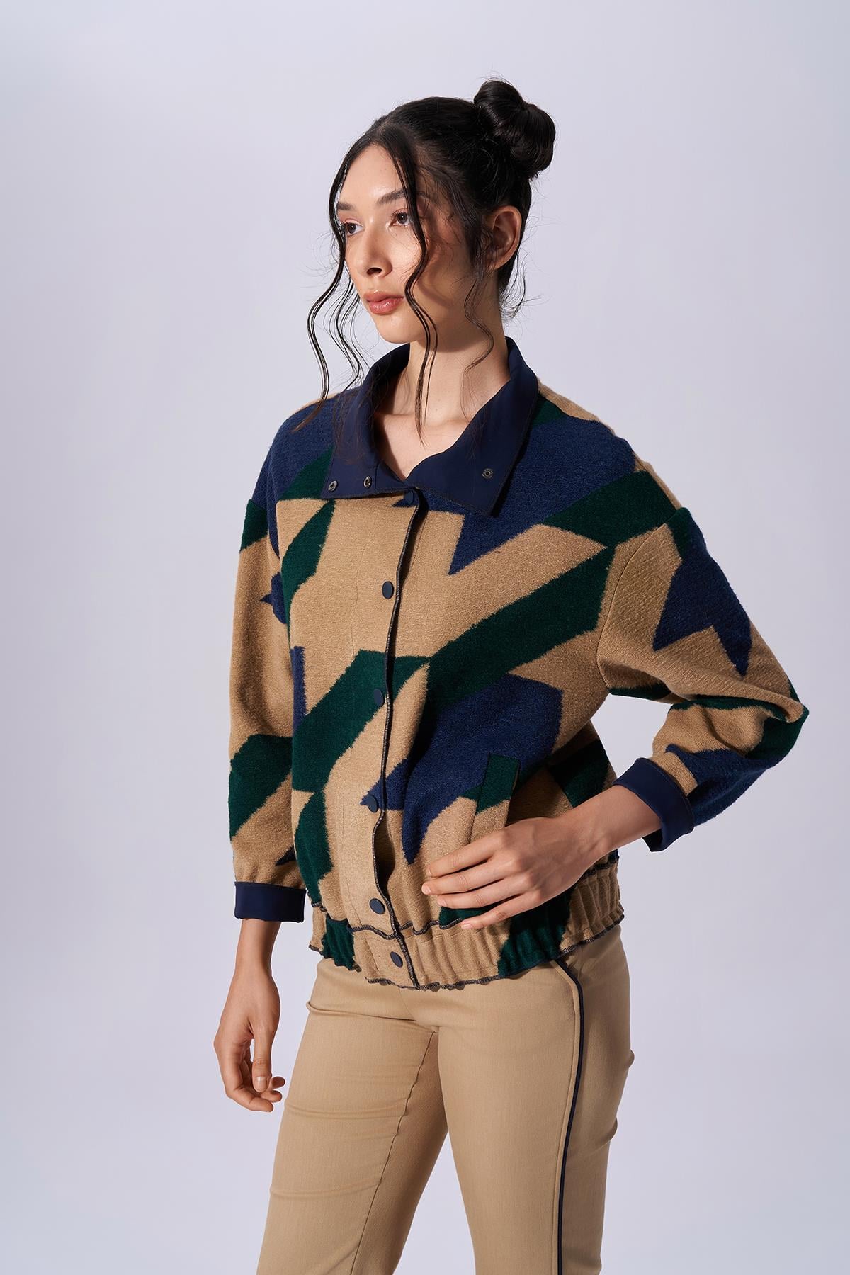 NAAR 91800 BOMBER ORİGİNAL