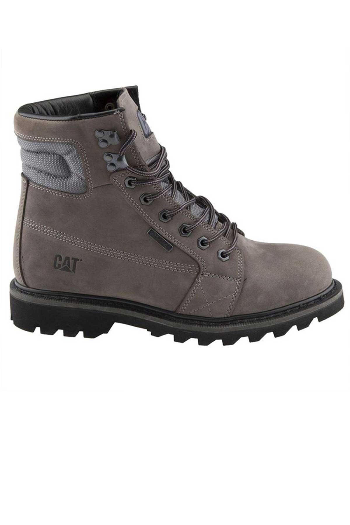 Caterpillar Overpass WP Gri Nubuk Bot