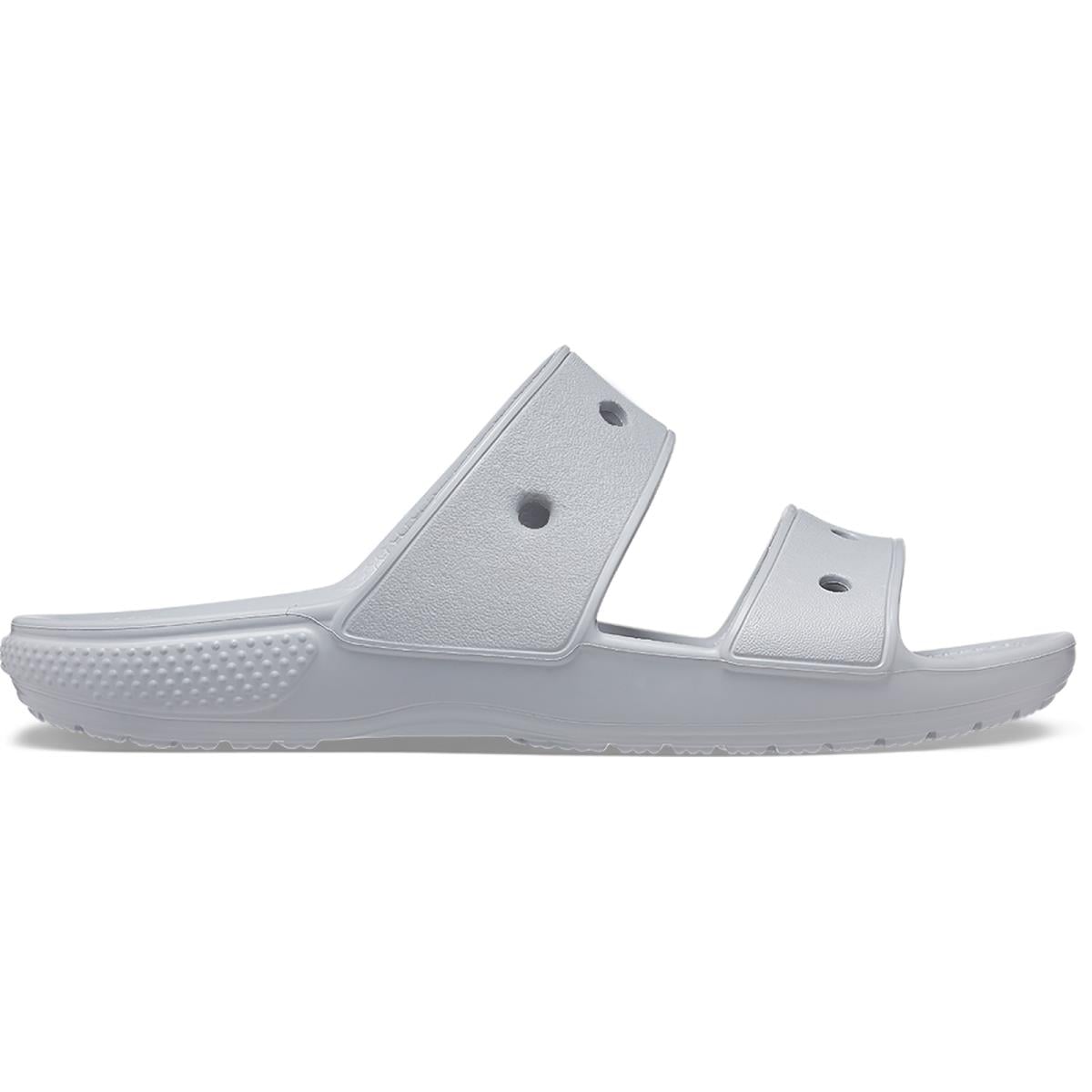 Crocs 206761-007 Classic Sandal - Light Grey Çift Bantlı Kadın Terlik
