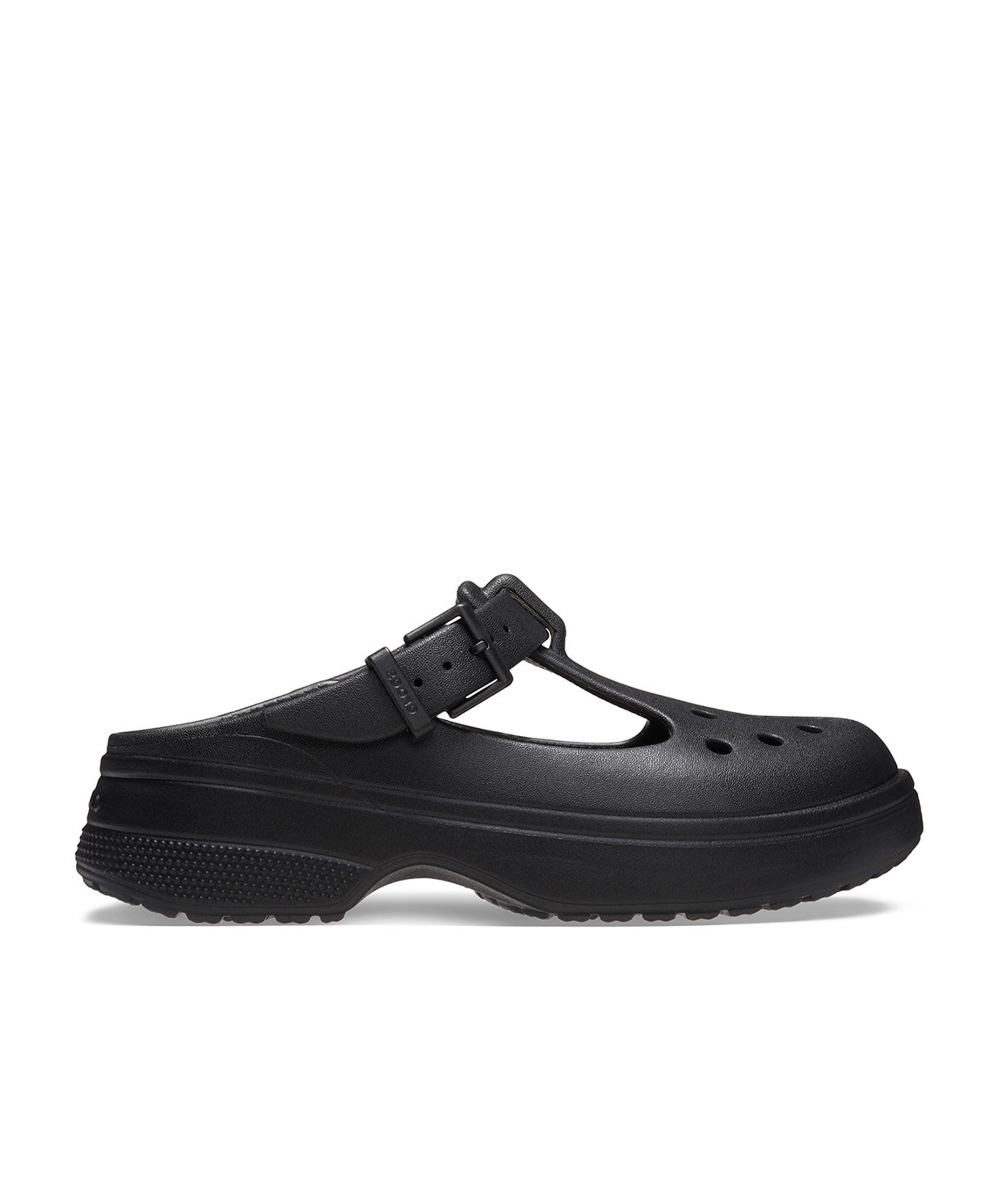 Crocs Classic Mary Jane - 210581-001 Kadın Siyah Terlik