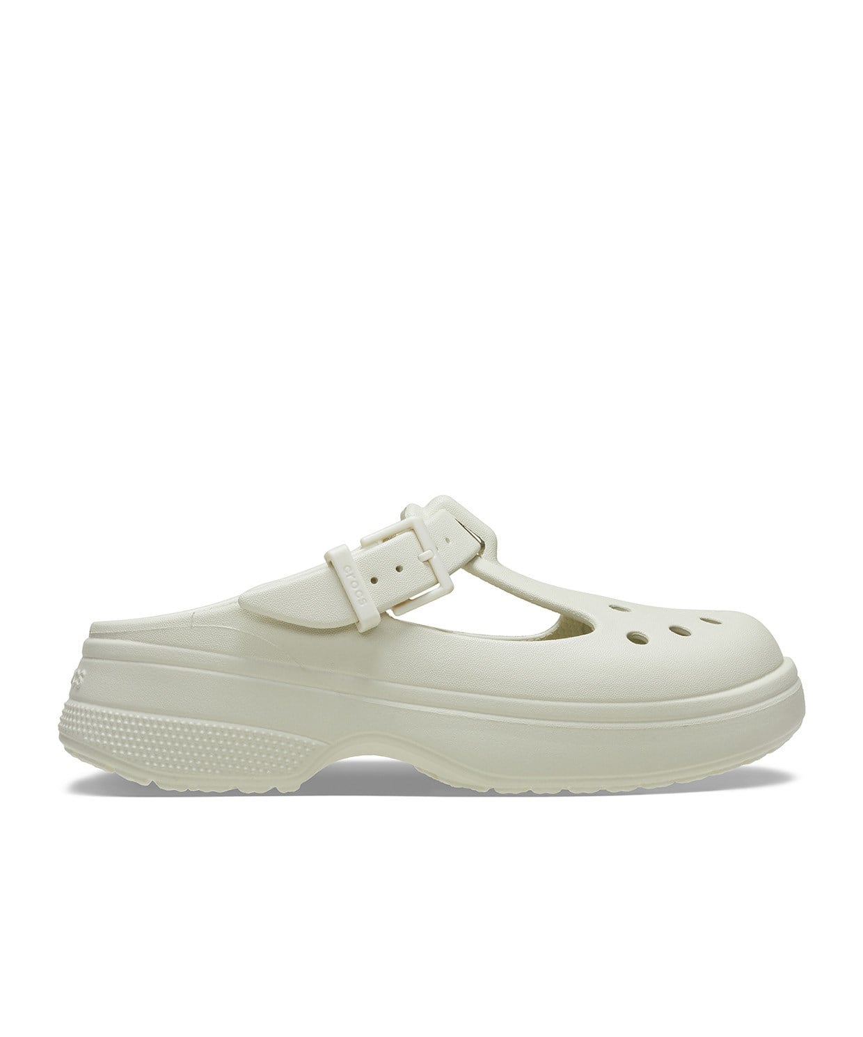 Crocs Classic Mary Jane - 210581-0HZ Kadın Bej Terlik