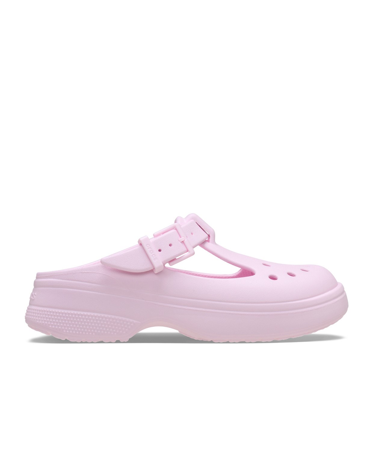Crocs Classic Mary Jane - 210581-6ZW Kadın Pembe Terlik
