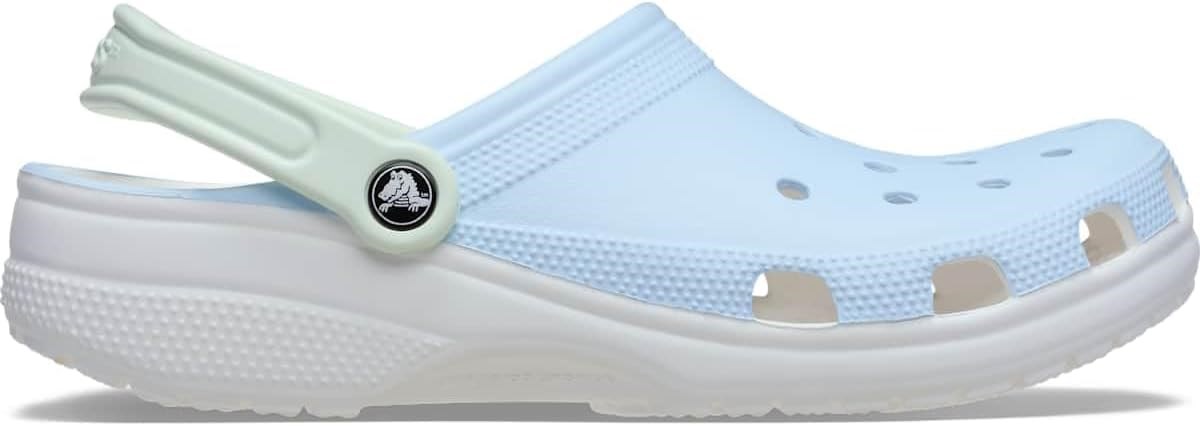 Crocs Classic Retro Sport Clog - 211281-4WK Kadın Mavi Terlik