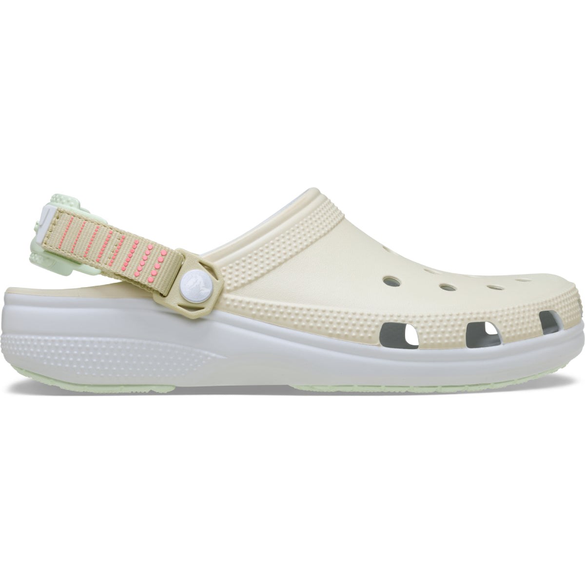 Crocs Classic Turbo Clog - 211287-2Y2 Kadın Bej Terlik