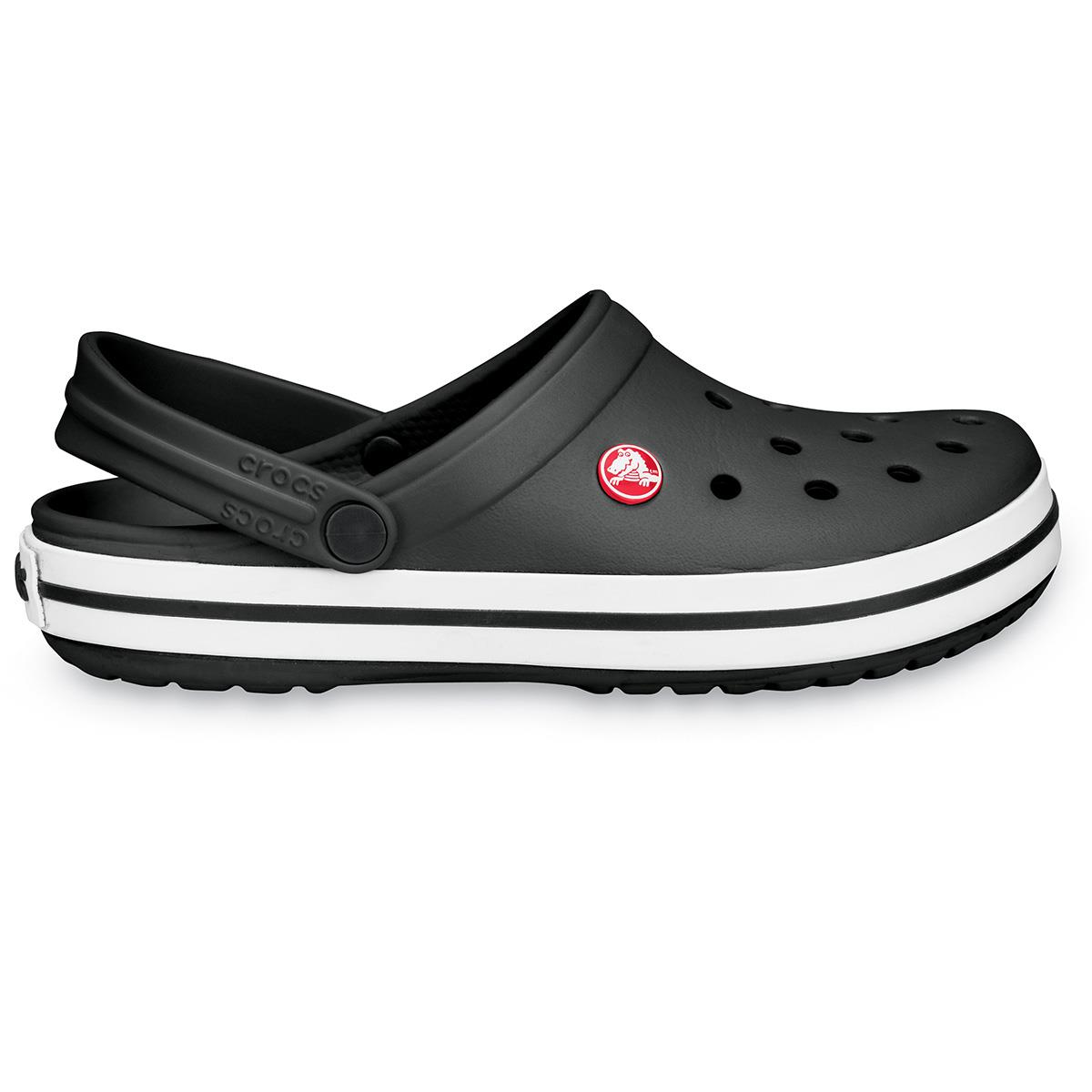 Crocs Crocband Black 11016-001 Erkek Siyah Terlik